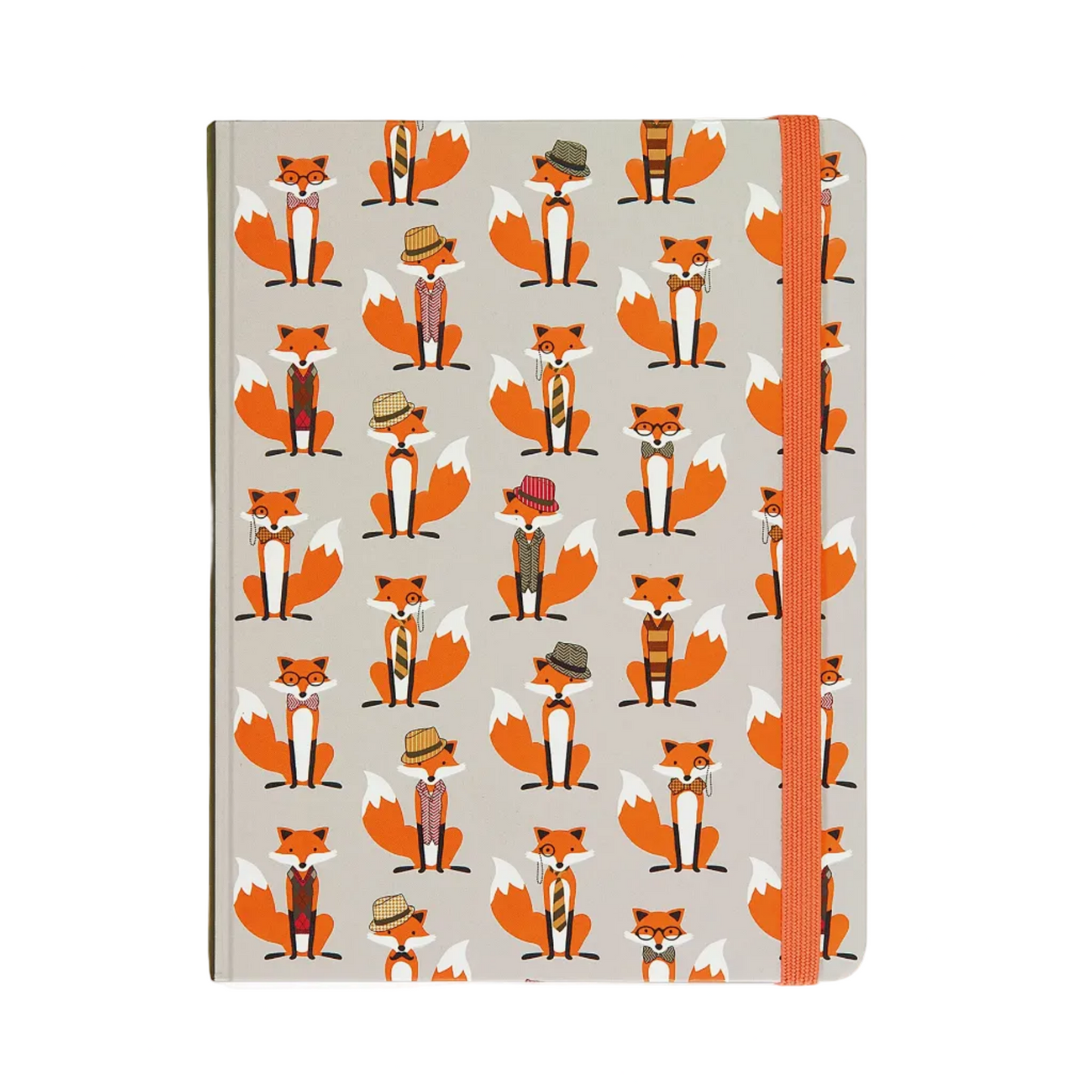 DAPPER FOXES JOURNAL