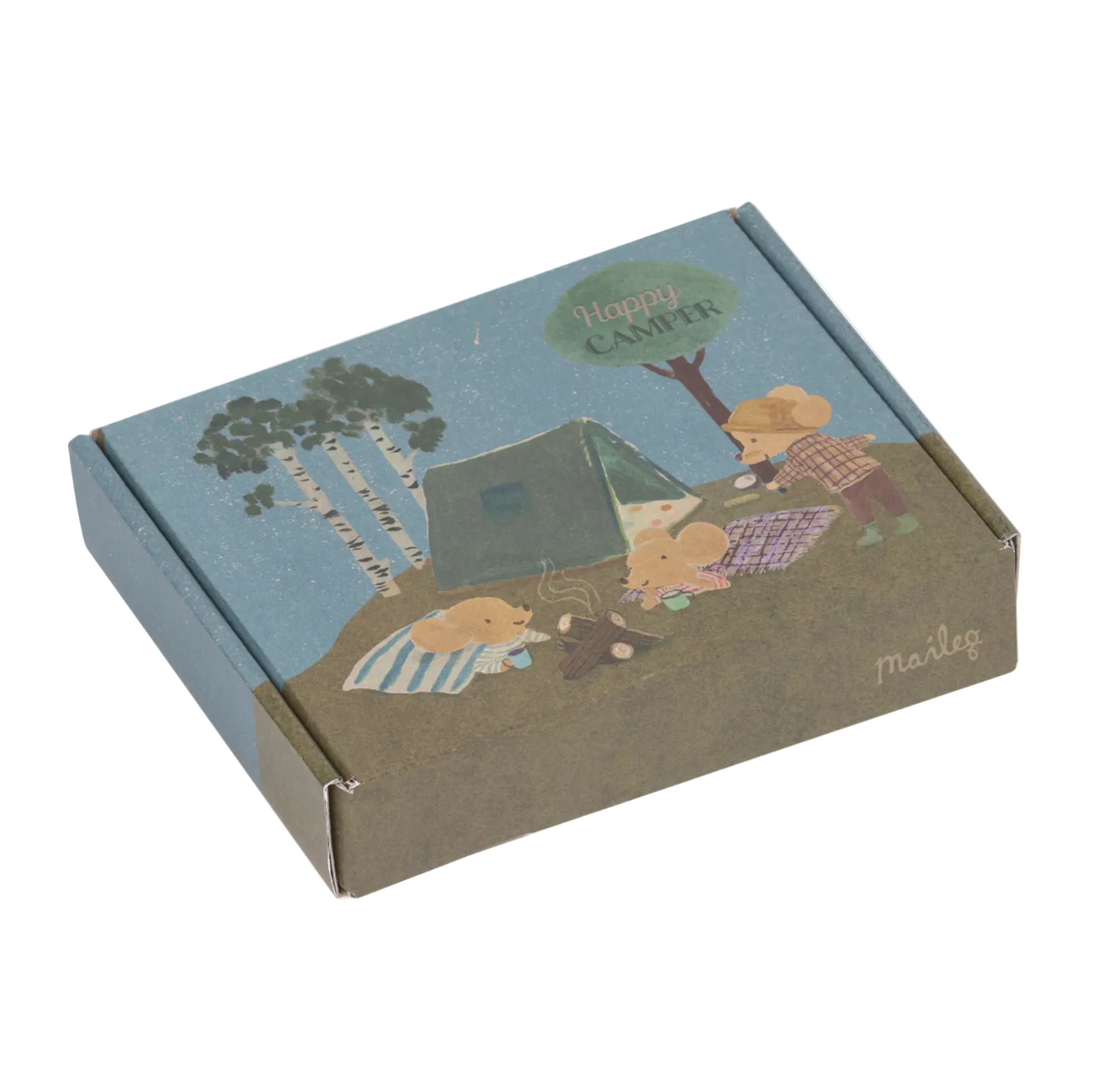 MAILEG MOUSE SINGLE TENT