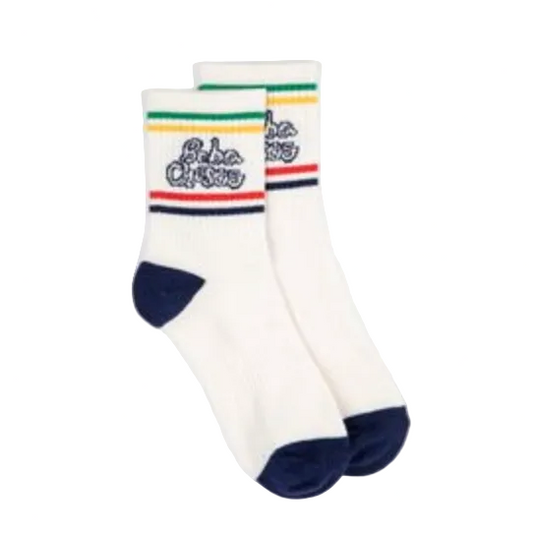 BOBO CHOSES BY HAND SHORT SOCKS