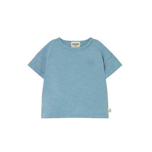 BASIC SOFT SLUB T SHIRT