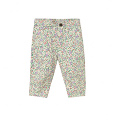 ATENA FLORAL TWILL BABY PANT