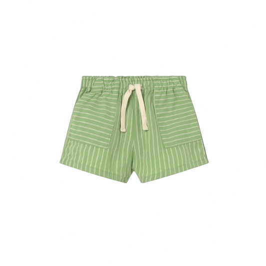 CIRO GREEN BABY SHORTS