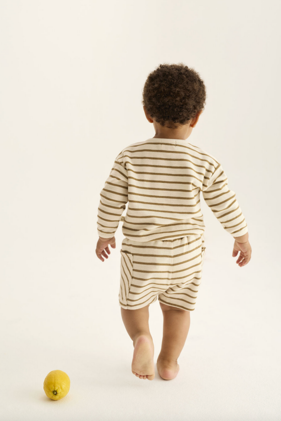 CLAY HENLEY & ROCCO SHORT SET