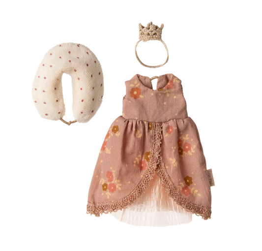 QUEEN MUM DRESS - MOUSE