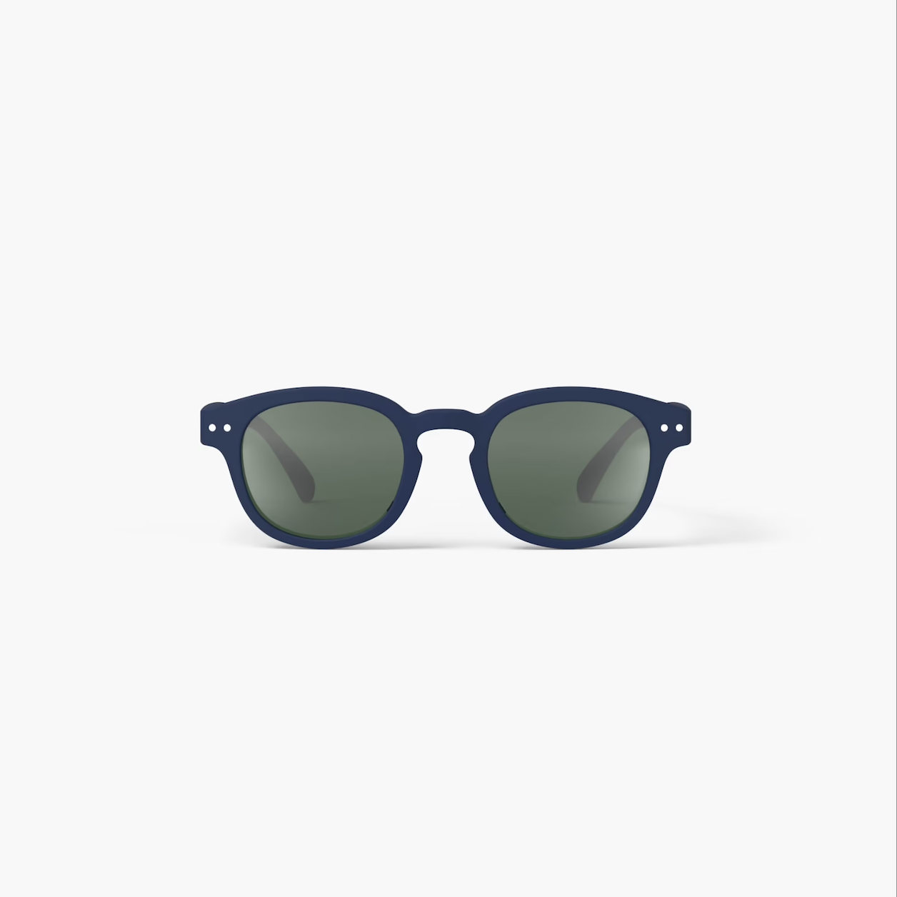 IZIPIZI POLORIZED SUNGLASSES - DENIM BLUE