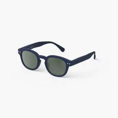 IZIPIZI POLORIZED SUNGLASSES - DENIM BLUE