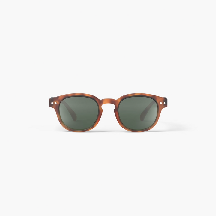 IZIPIZI POLORIZED SUNGLASSES - HAVANE
