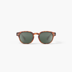 IZIPIZI POLORIZED SUNGLASSES - HAVANE