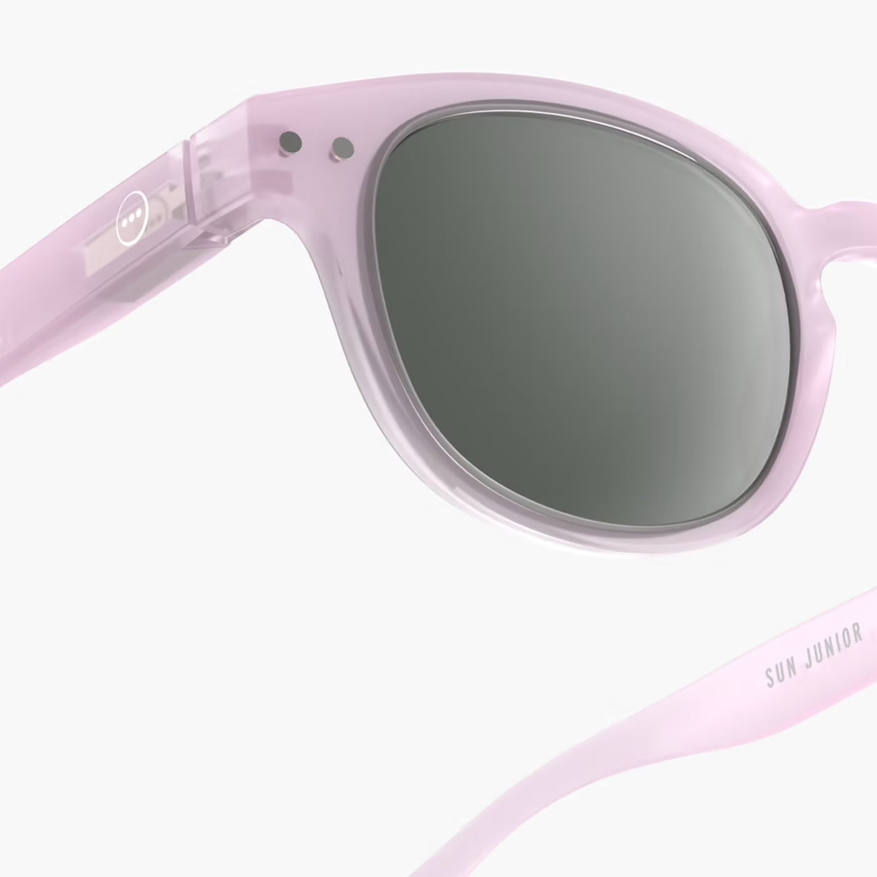 IZIPIZI POLORIZED SUNGLASSES - LILAC