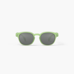 IZIPIZI POLORIZED SUNGLASSES - PEAR