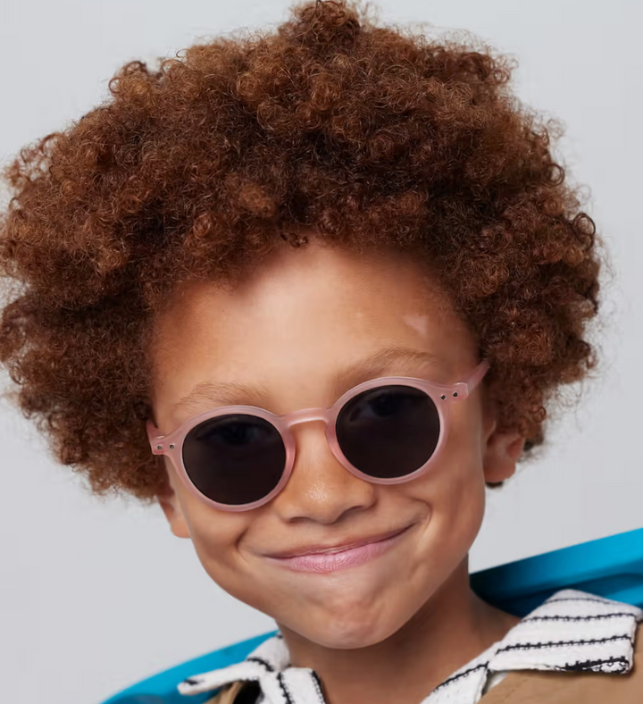 IZIPIZI POLORIZED SUNGLASSES - PINK #D