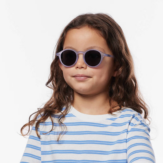 IZIPIZI POLORIZED SUNGLASSES - LAVENDER #D