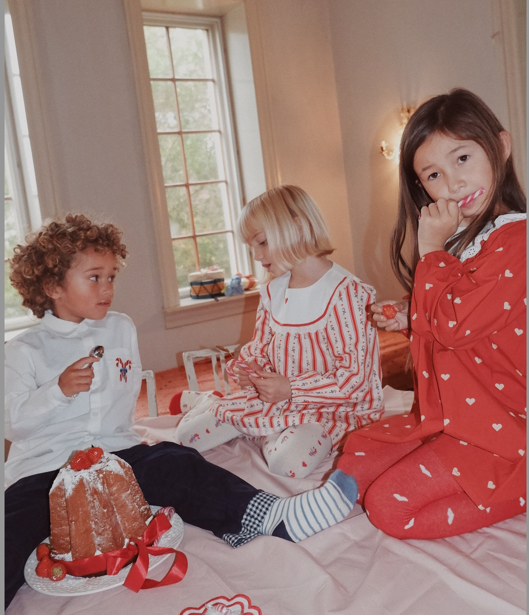 Floss — Little-ish