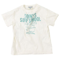 VINTAGE COTTON SONNY'S SURF SCHOOL TEE