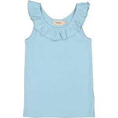 HEAVENLY BLUE TAMAR TANK TOP