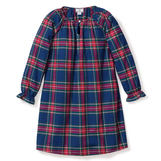 WINDSOR TARTAN DELPHINE NIGHTGOWN