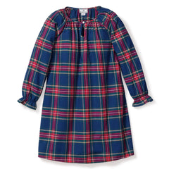 WINDSOR TARTAN DELPHINE NIGHTGOWN