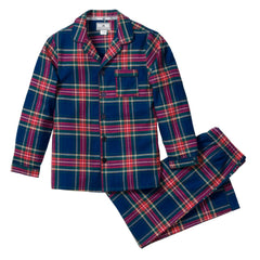 WINDSOR TARTAN PAJAMA SET