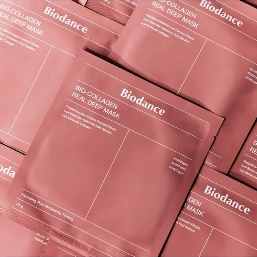 BIODANCE COLLAGEN FACE MASK