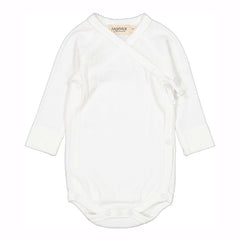 BELITA ONESIE - GENTLE WHITE