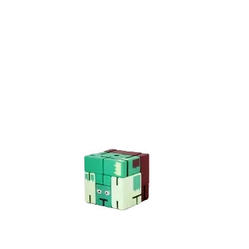 SUPERNATURAL MICRO POP MICRO CUBEBOTS