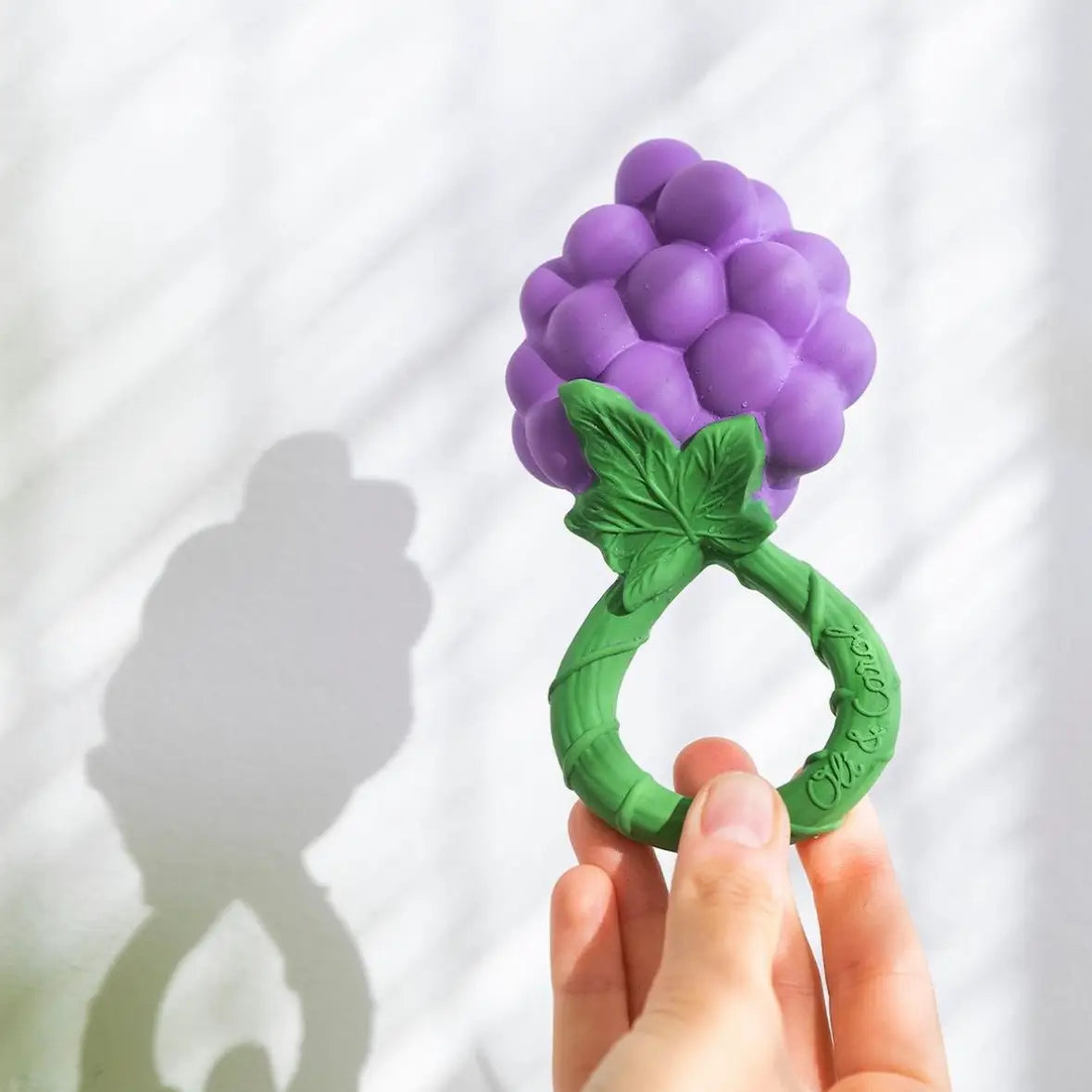 GRAPE RATTLE