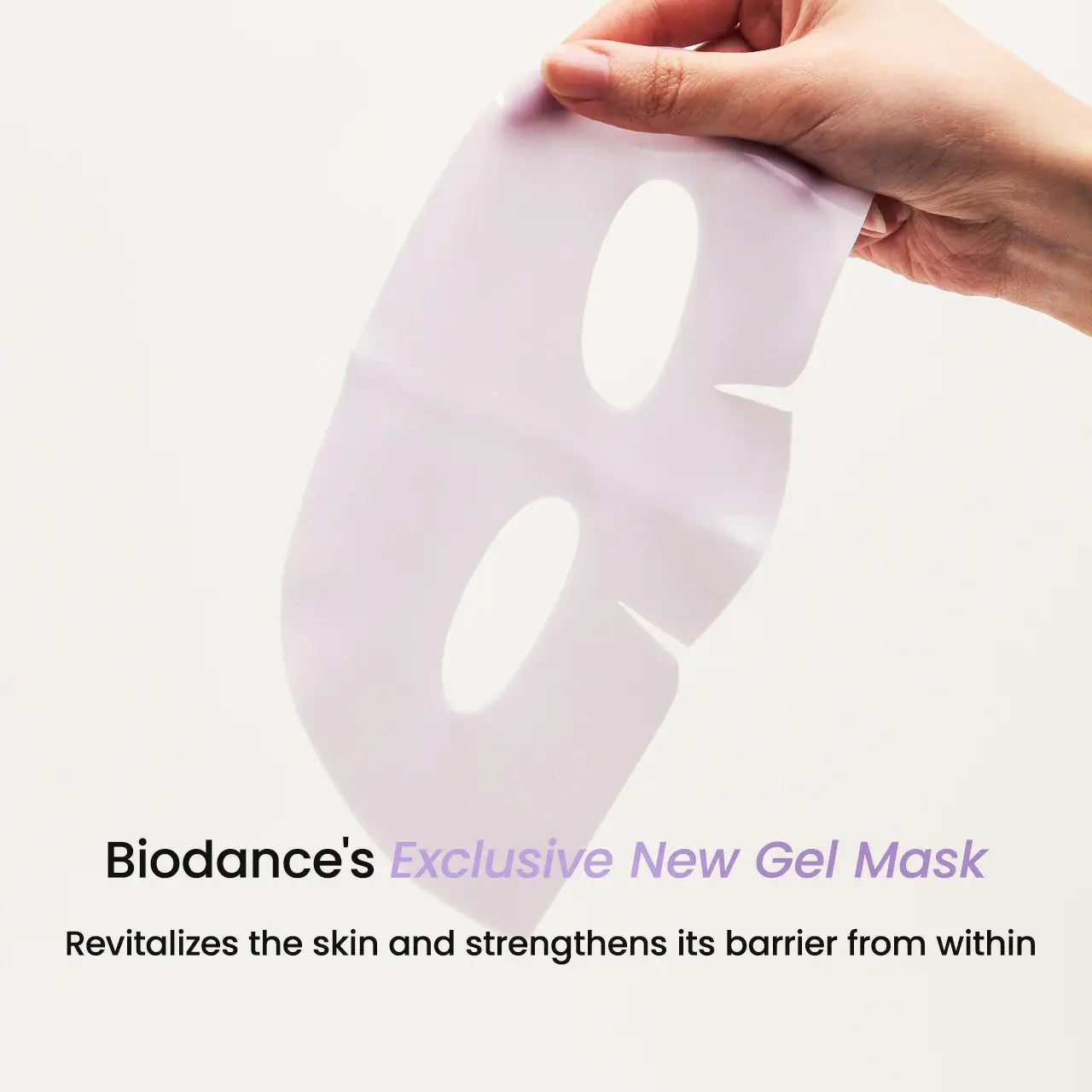 BIODANCE REJUVENATING CAVIAR PDRN FACE MASK