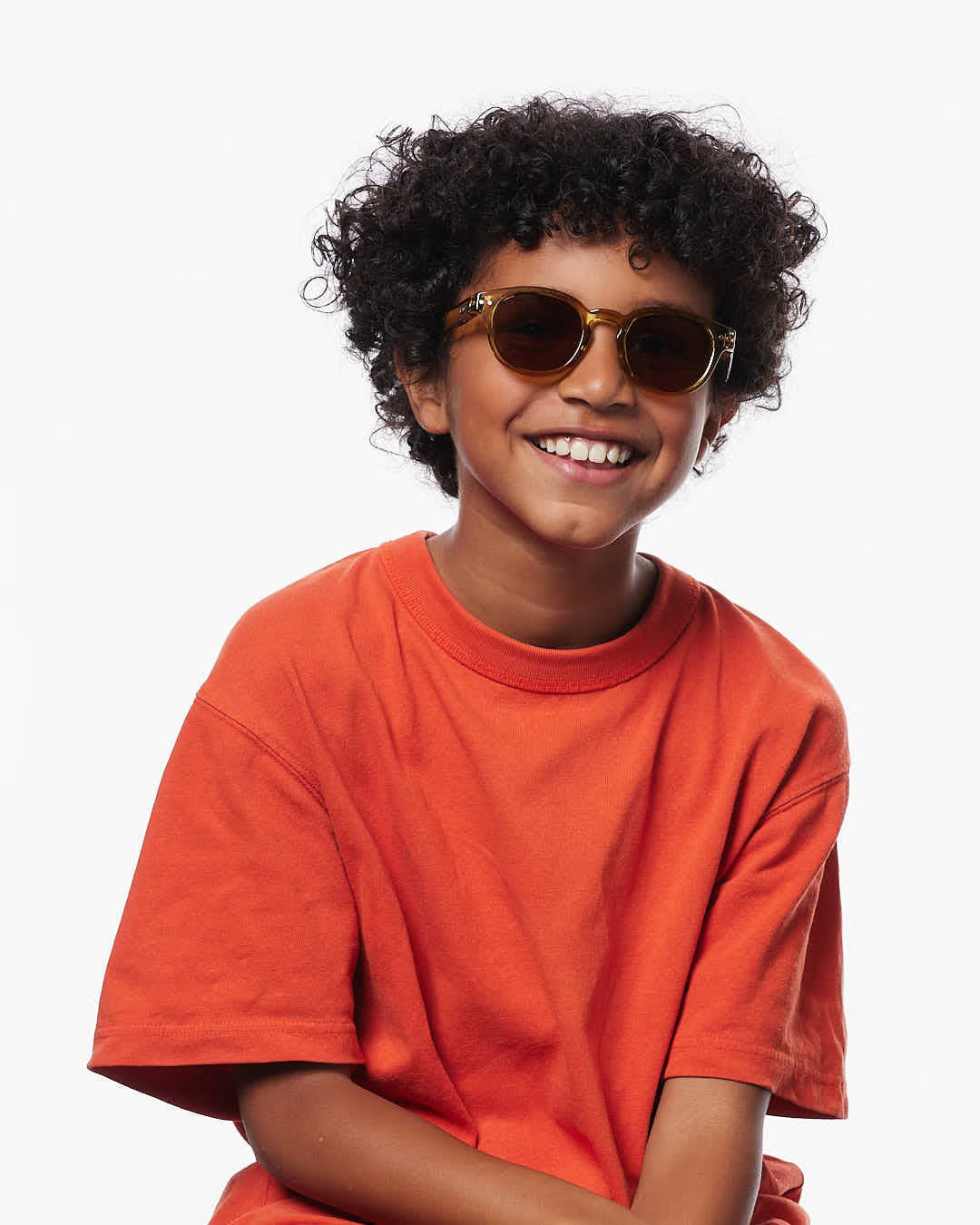 IZIPIZI POLORIZED SUNGLASSES - GOLDEN GREEN