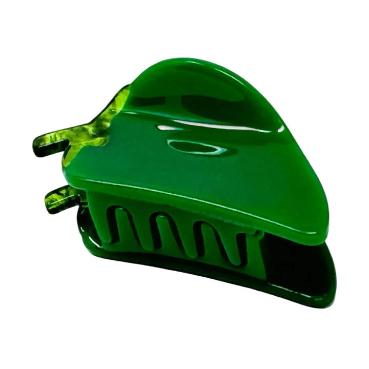 MINI JALAPENO HAIR JAW CLIP