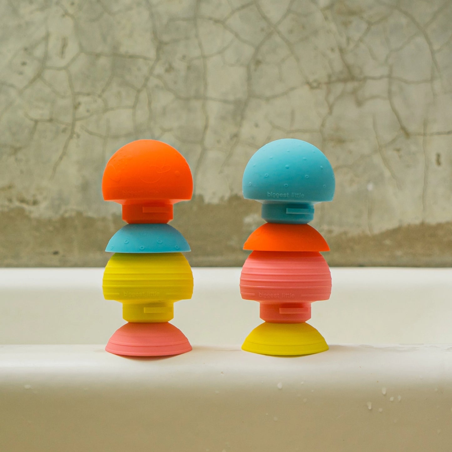 B IS FOR BALL® X SUNDAE BATH, TEETH & SENSORY CAR TOY SET (Copy)