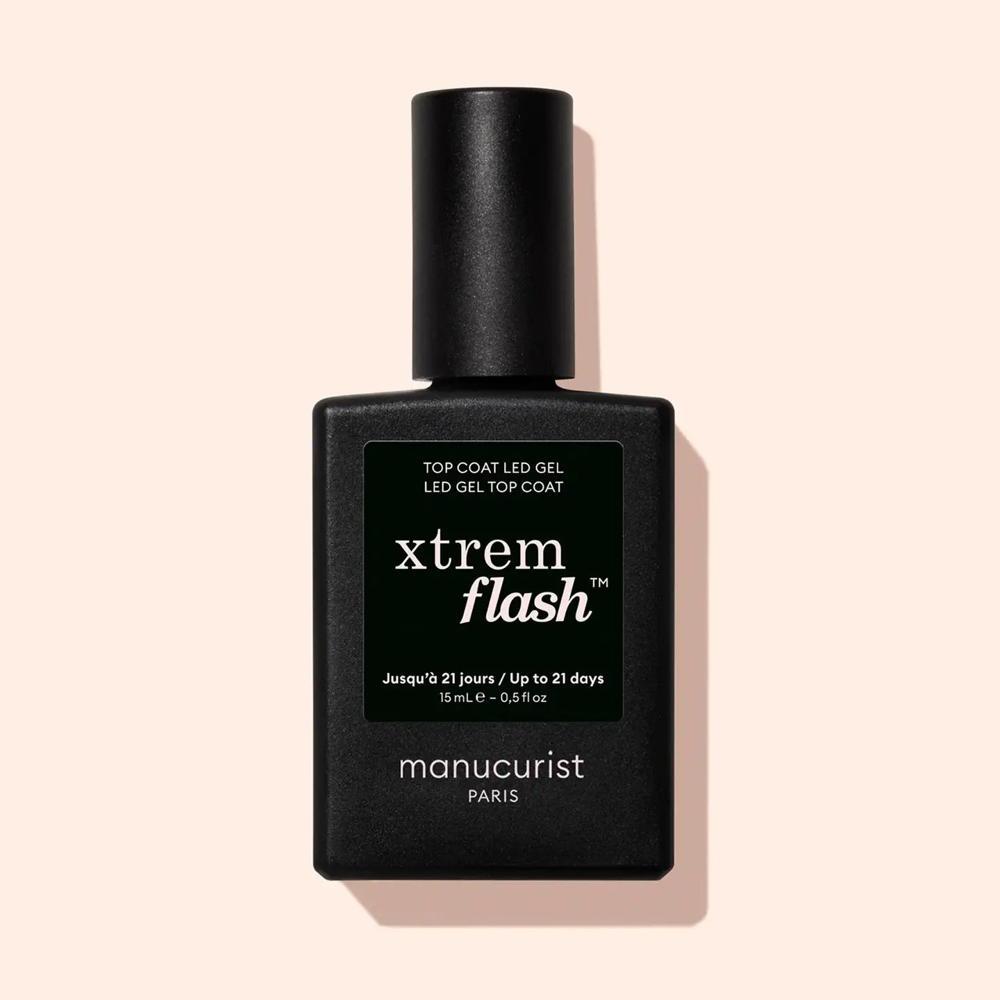 MANUCURIST XTRIM FLAS™ TOP COAT