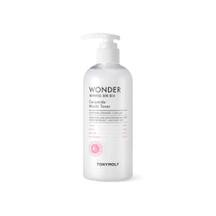 WONDER CERAMIDE MOCHI TONER