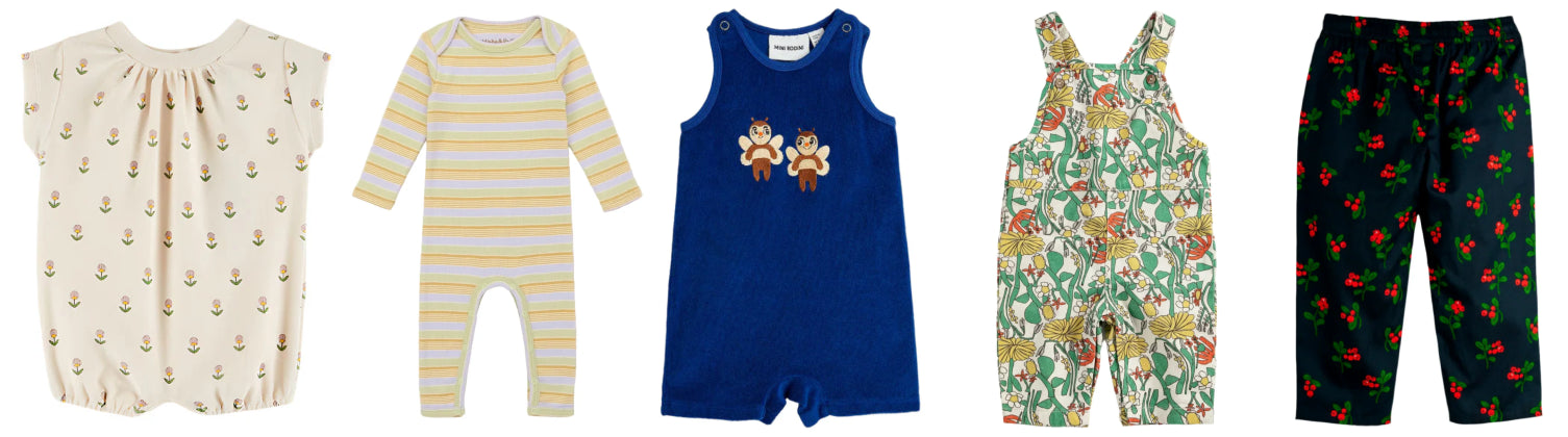 The Rise of ‘Tiny Luxury’: How Designer Baby Clothes Became a Thing