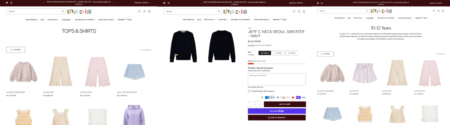 What Size is 150 in Children’s Clothes? Age, Height & US Equivalents