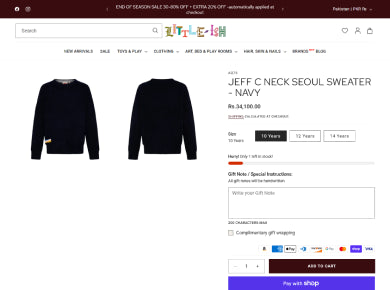 What Size is 150 in Children’s Clothes? Age, Height & US Equivalents