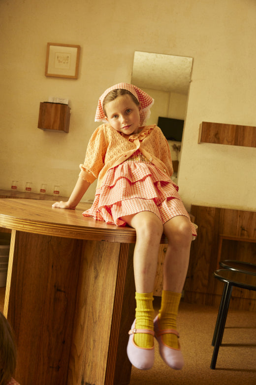 BALLERINA SHOES - LAVENDER