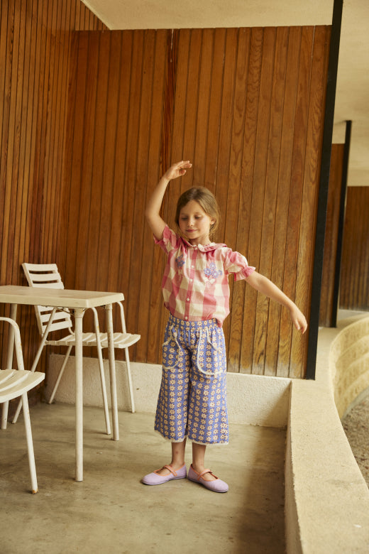 BALLERINA SHOES - LAVENDER