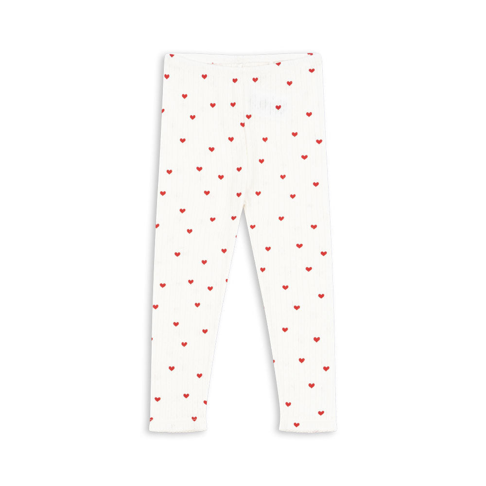 MINI HEARTS LEGGINGS