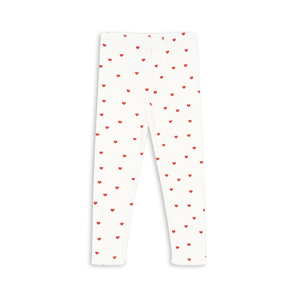 MINI HEARTS LEGGINGS