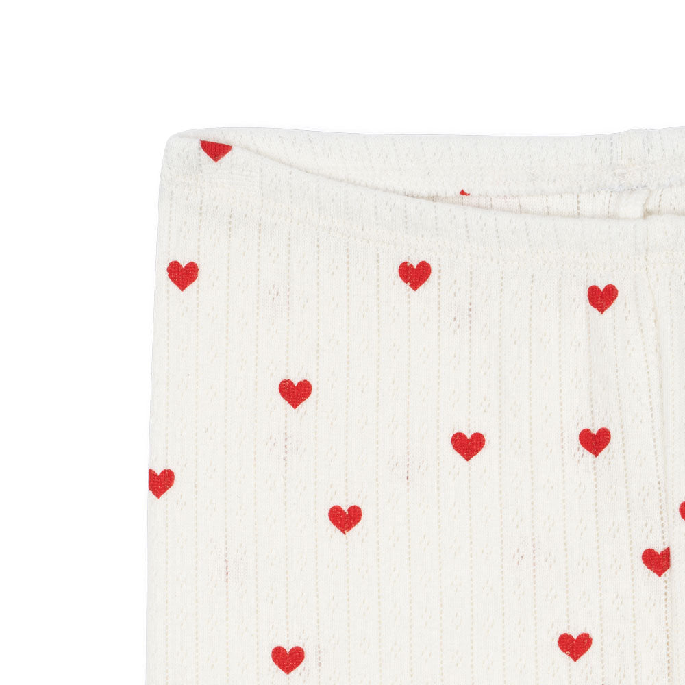 MINI HEARTS LEGGINGS