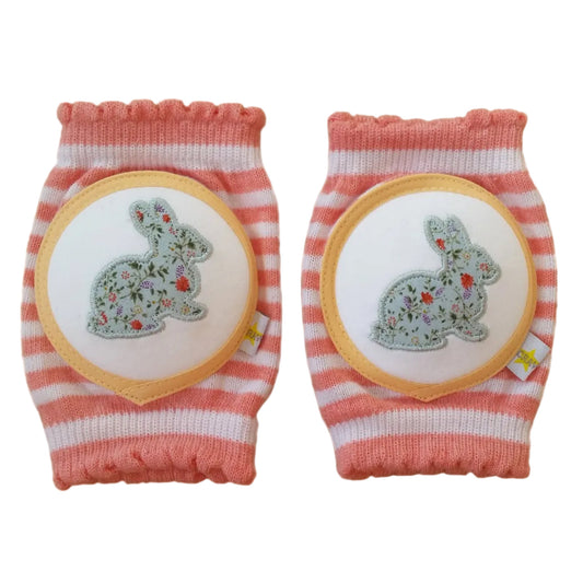 CRAWLINGS KNEE PADS - RABBIT