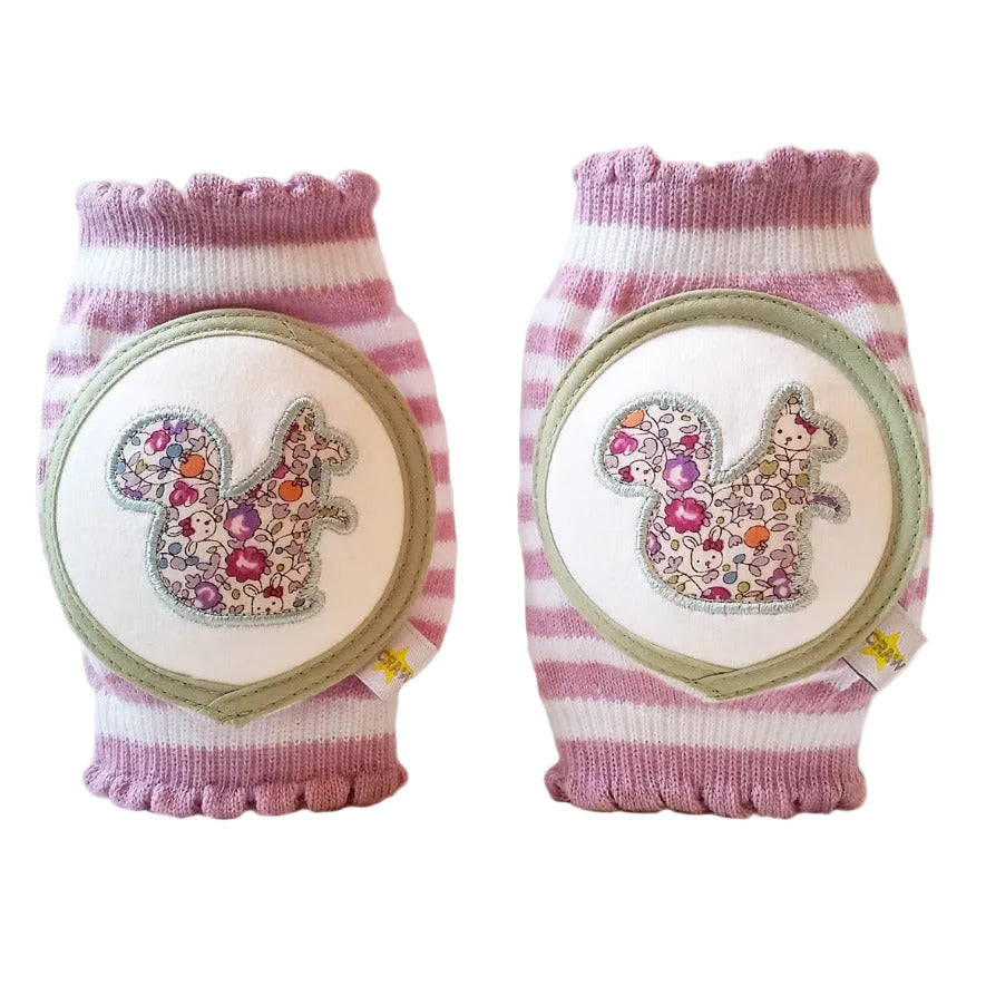CRAWLINGS KNEE PADS - SQUIRREL