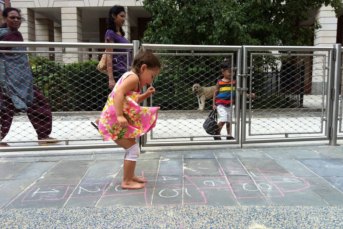CRAWLINGS KNEE PADS - BIRDY