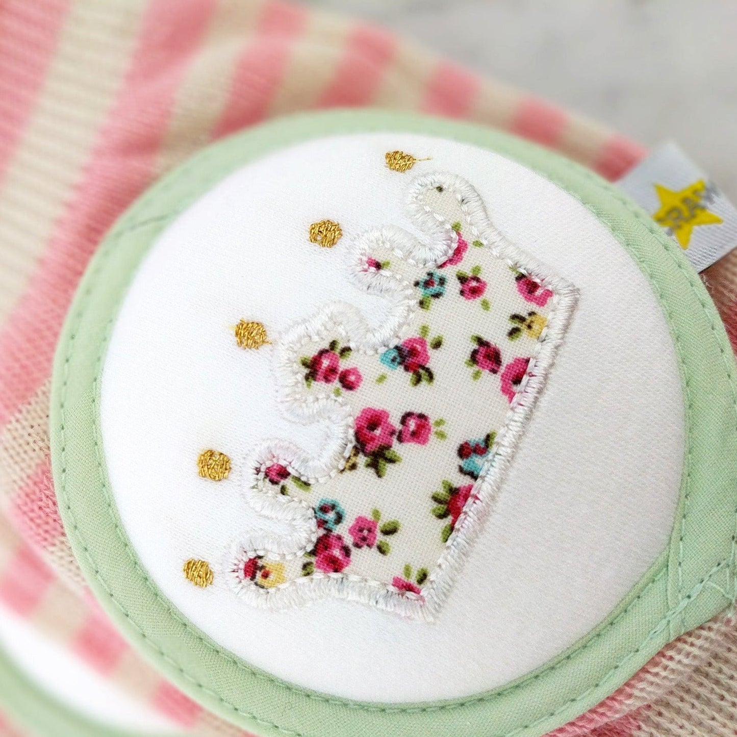 CRAWLINGS KNEE PADS - CROWN