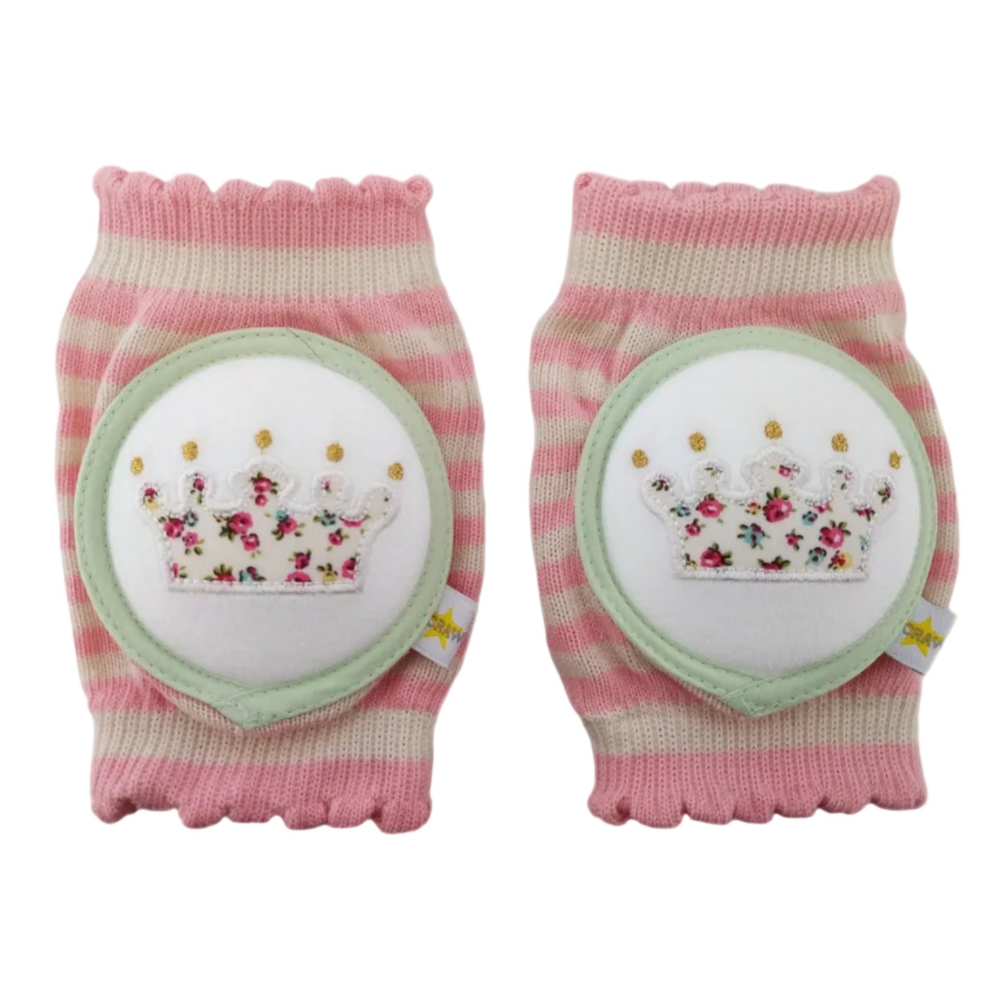 CRAWLINGS KNEE PADS - CROWN