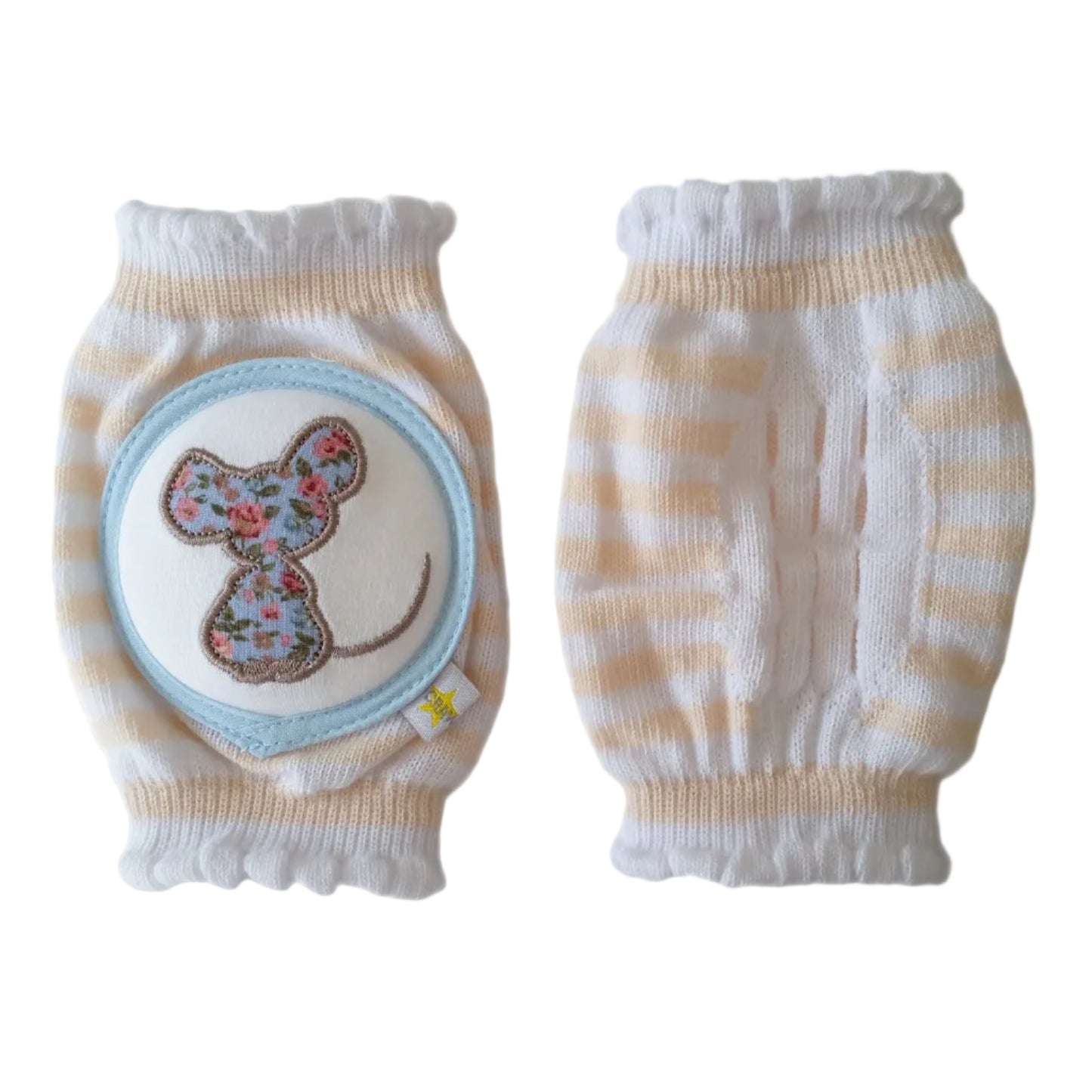 CRAWLINGS KNEE PADS - MOUSE