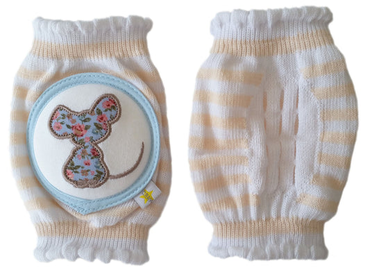 CRAWLINGS KNEE PADS - MOUSE