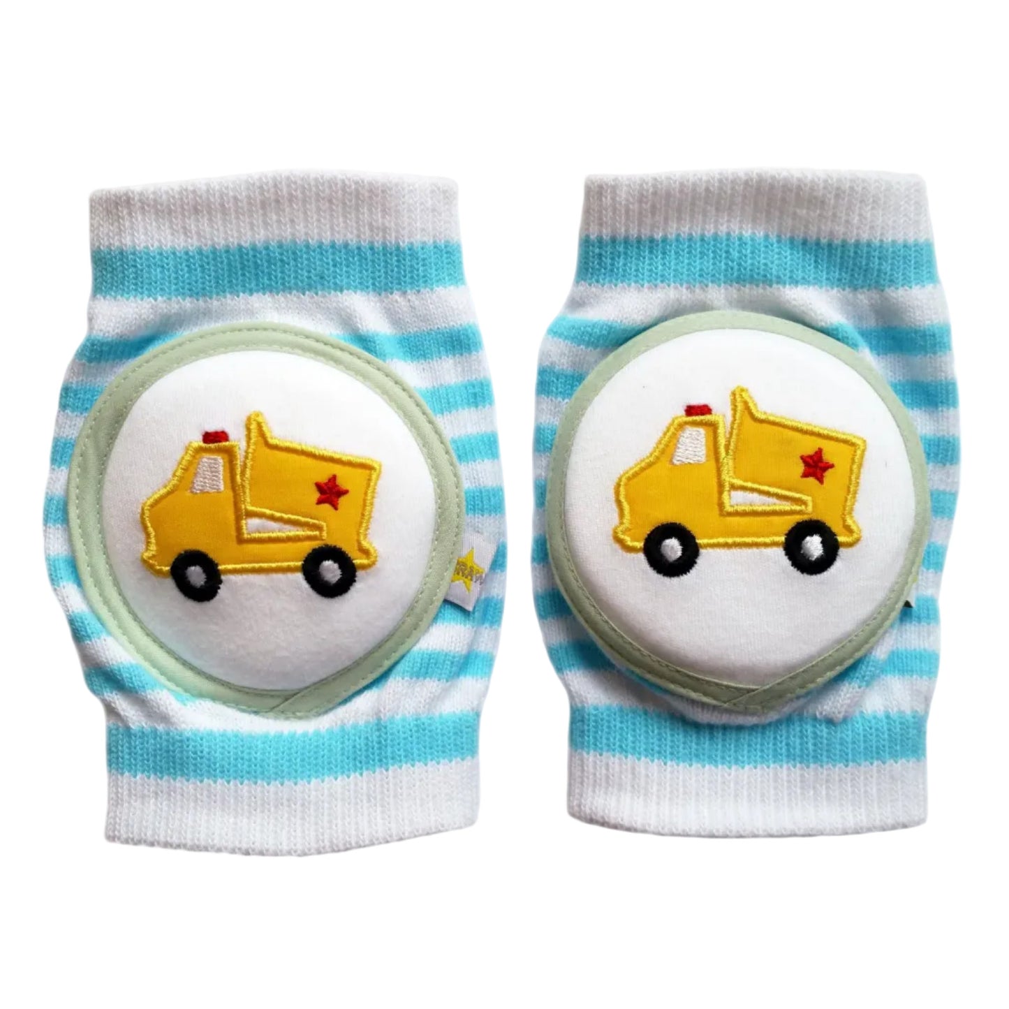 CRAWLINGS KNEE PADS - TRUCK