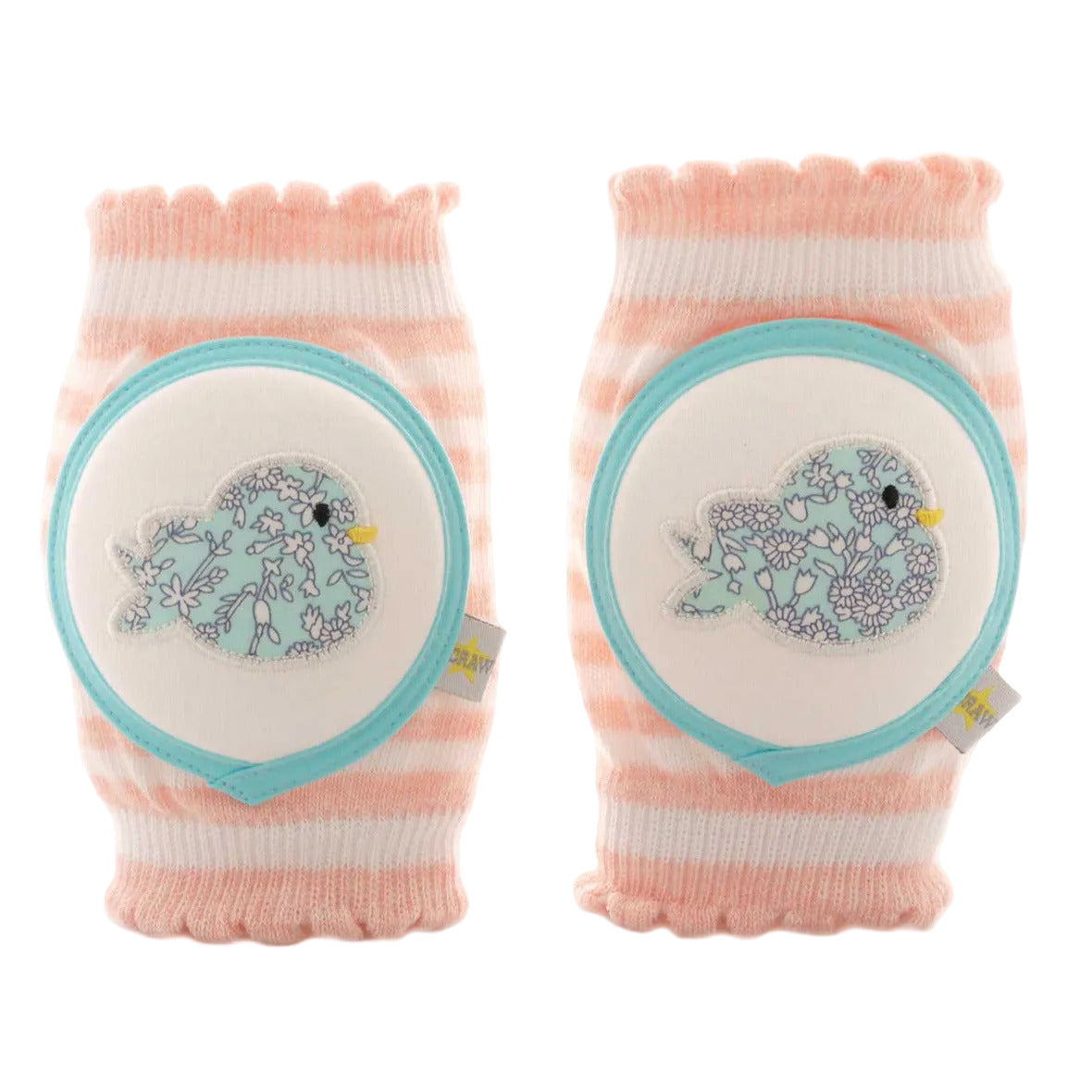 CRAWLINGS KNEE PADS - BIRDY