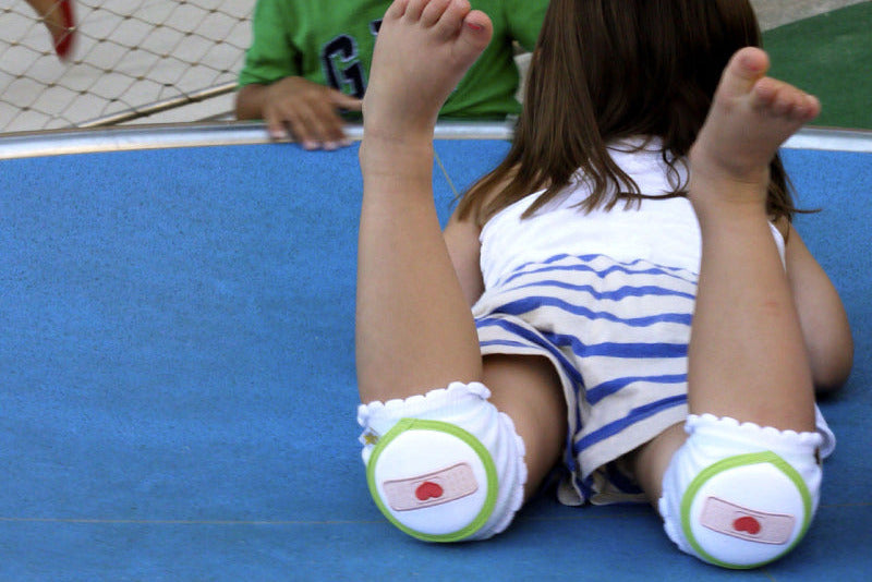 CRAWLINGS KNEE PADS - TRUCK